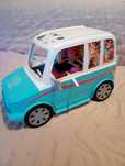 Barbie Camper piesków