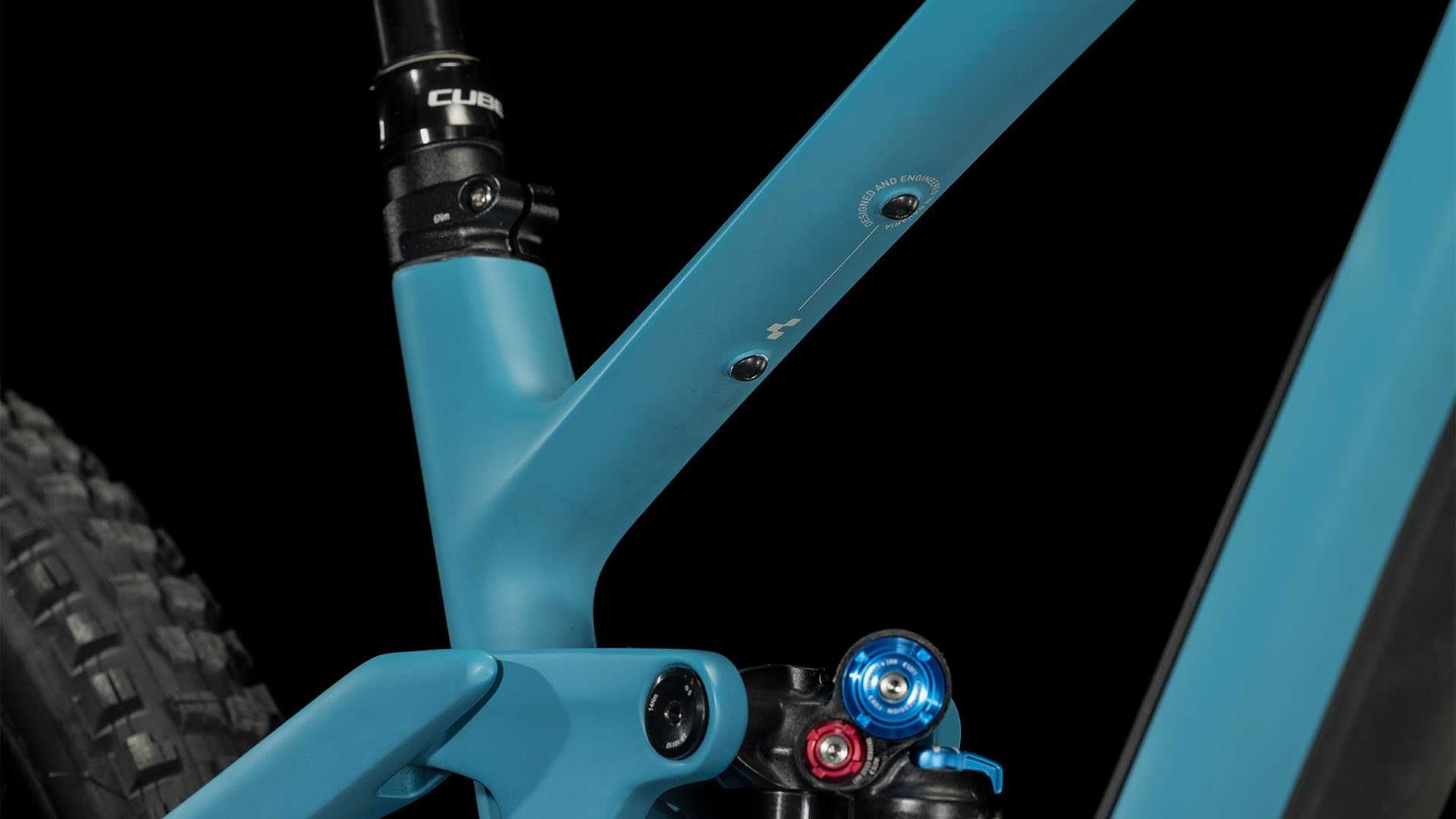 Nowy rower MTB Cube Stereo ONE55 C:62 SLX Carbon 29 FV23 Super Cena !
