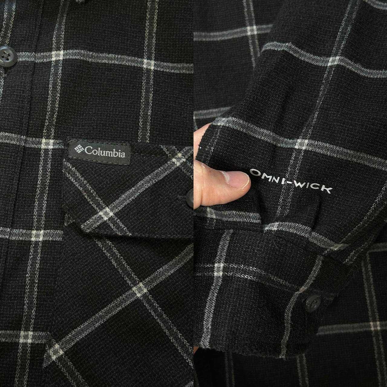 Сорочка Columbia Outdoor Elements Stretch Flannel