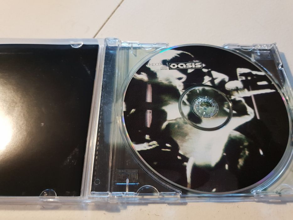 Oasis - Heathen Chemistry, CD, 2002 rok