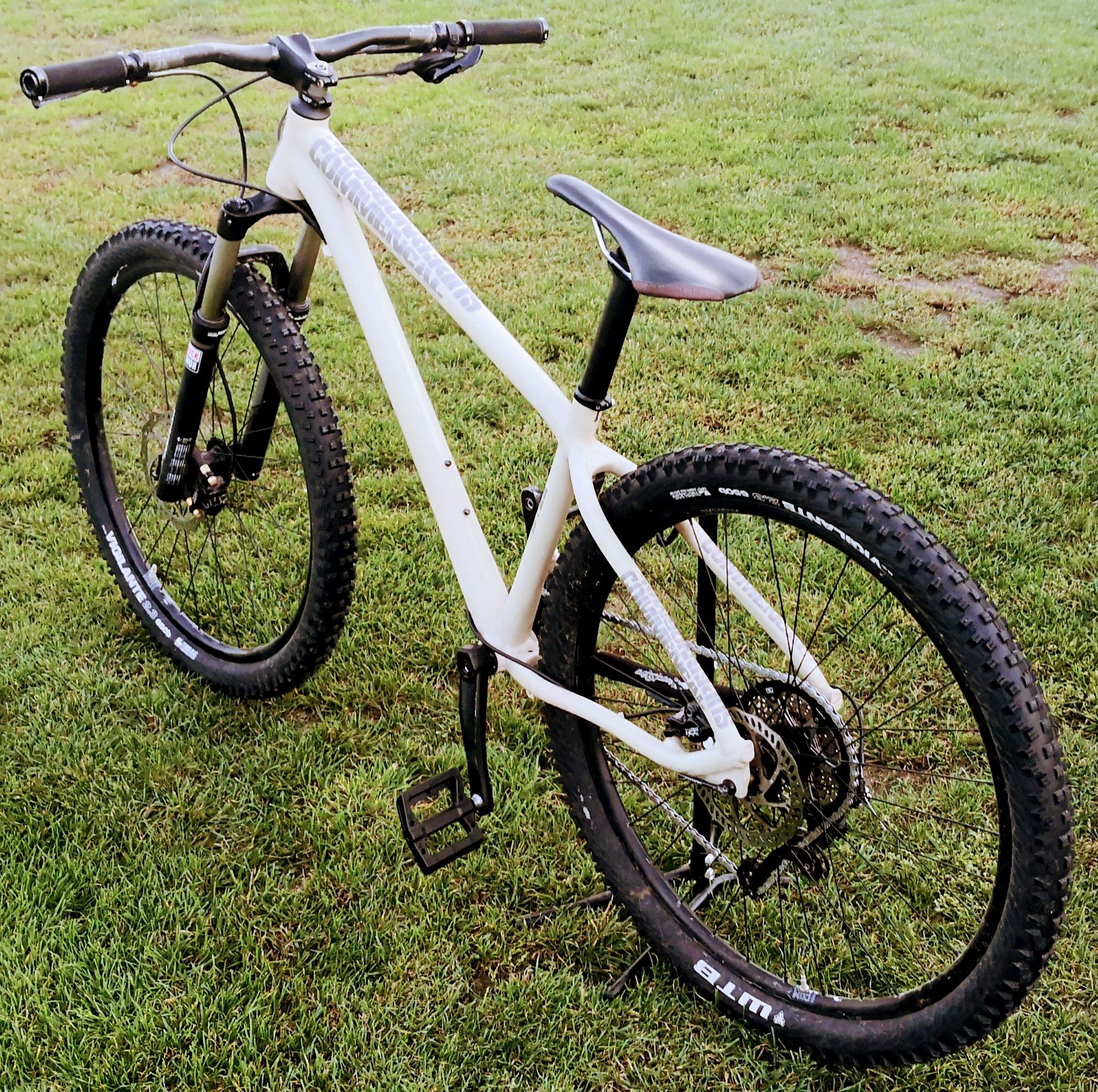 Commencal Supernormal Hydraulika Shimano Rozmiar S, wyczynowy