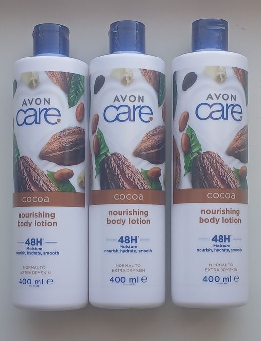 Лосьони Care avon для тіла