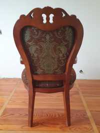 Крісла дерев'яні
