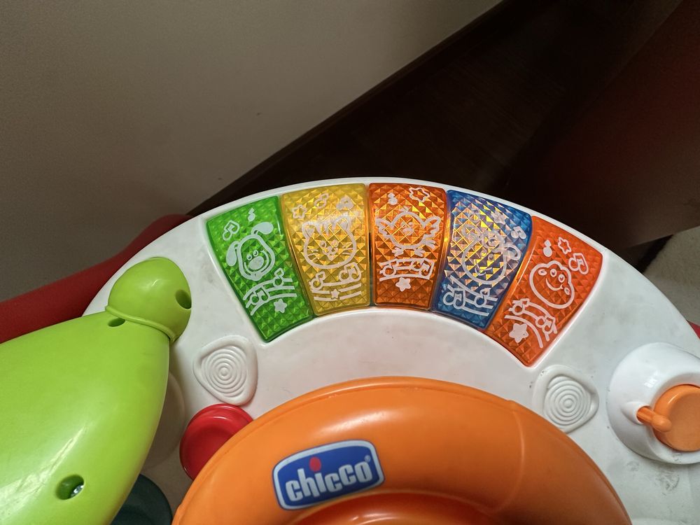 Andador/Voador Interativo para Bebé – Diversão e Aprendizagem!