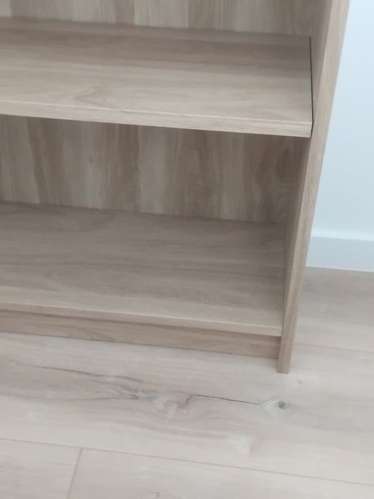 Estante Billy, efeito carvalho, com 80x28x106