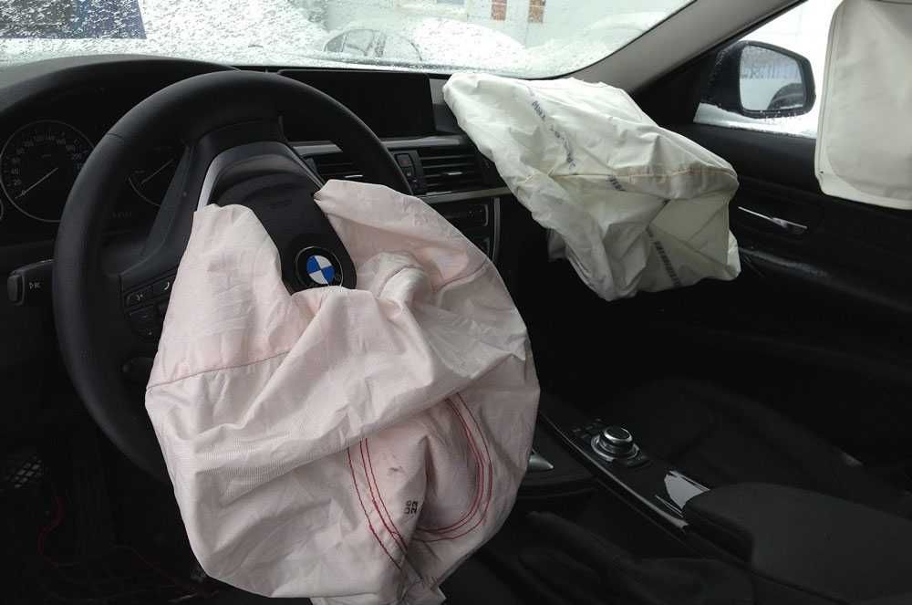 Восстановление Безопасности SRS Airbag. Подушки. Безопасность