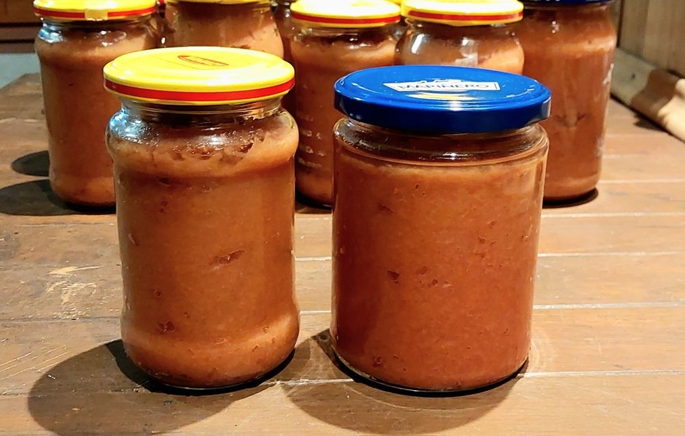 [Wysyłka] Dżem z pigwy tegoroczny