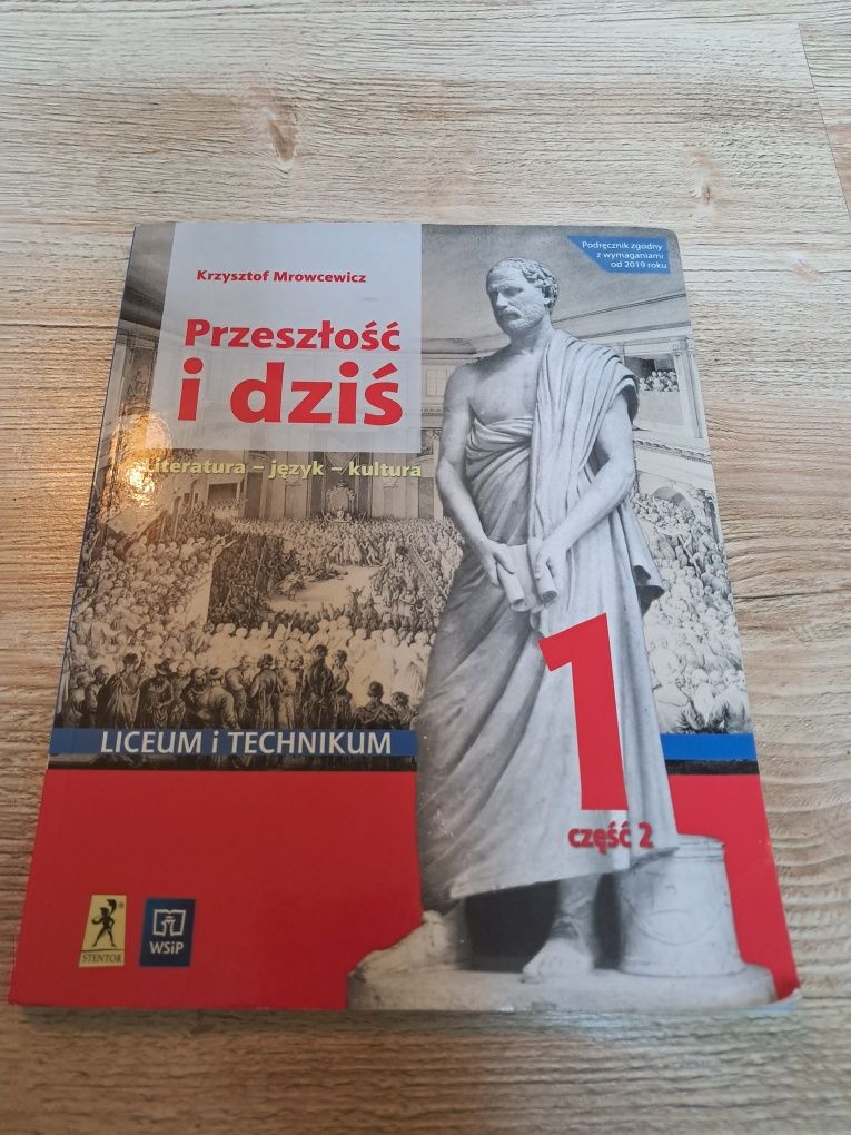 Przeszłość i dziś część 1 i część 2 Komplet