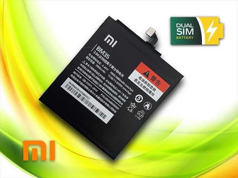Новый аккумулятор, батарея Xiaomi BM35 для Xiaomi Mi 4c и др.
