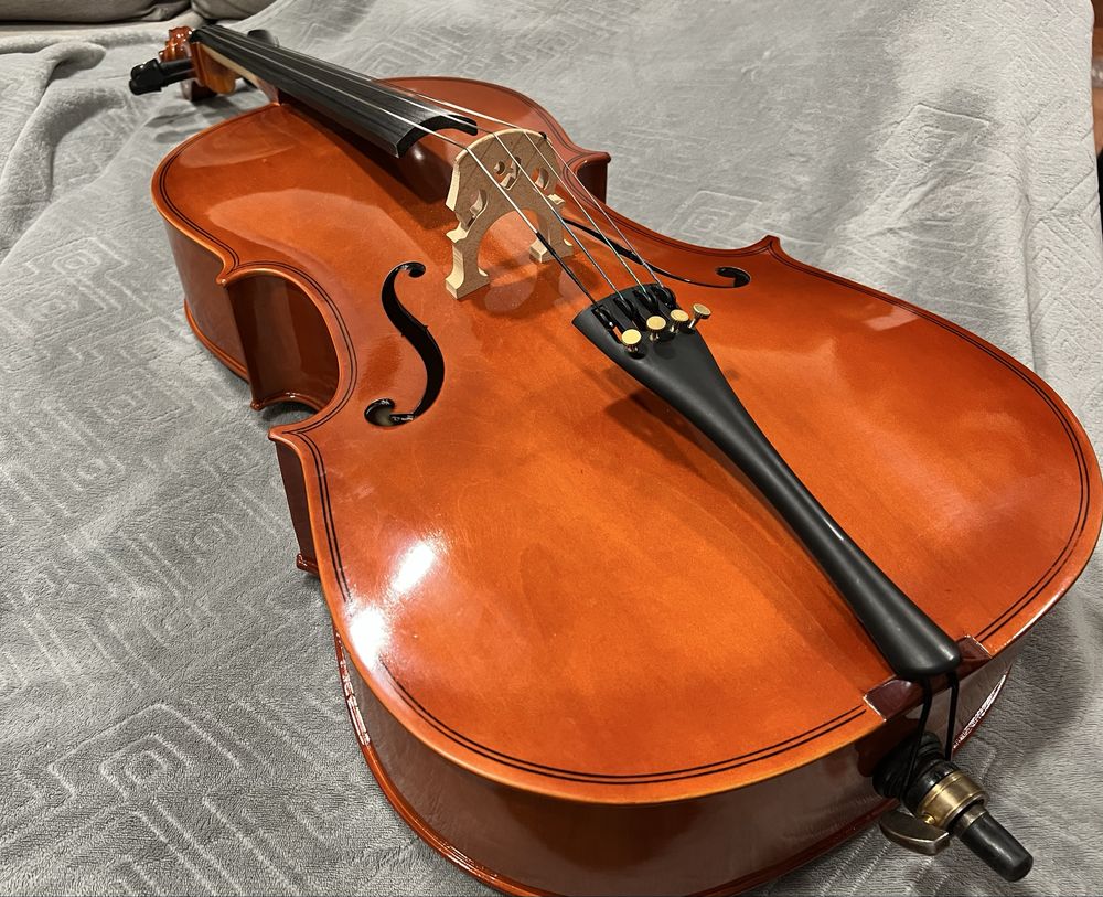 Violoncelo Cremona Cervini HC-100 1/2