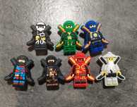 Przypinka pin do butów typu crocs crocsy crocsów kalosze lego ninjago