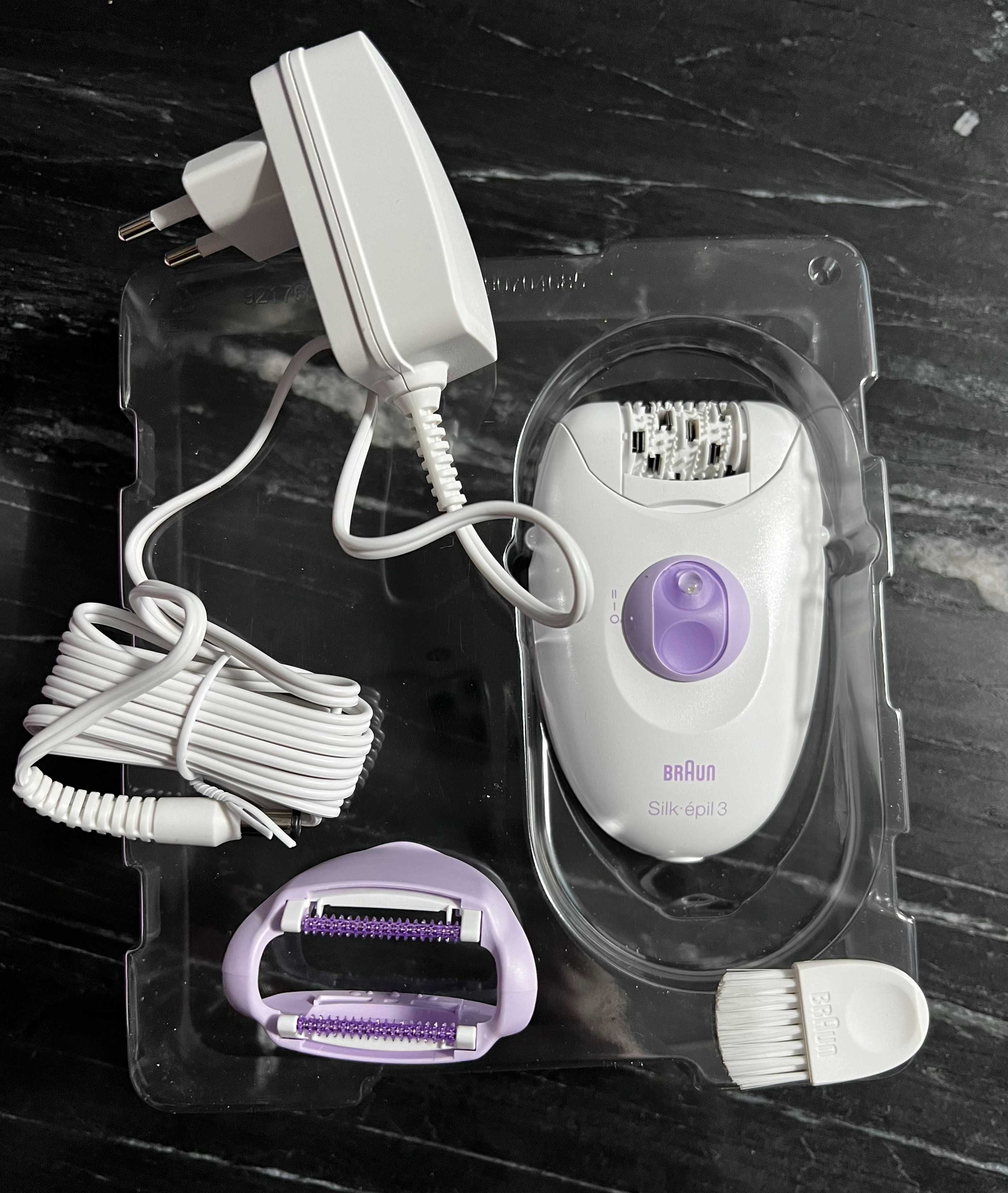 Braun silk epil 3 Model SE3-170 depilator