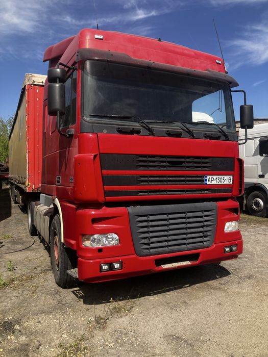 Продам DAF XF 95 evro3