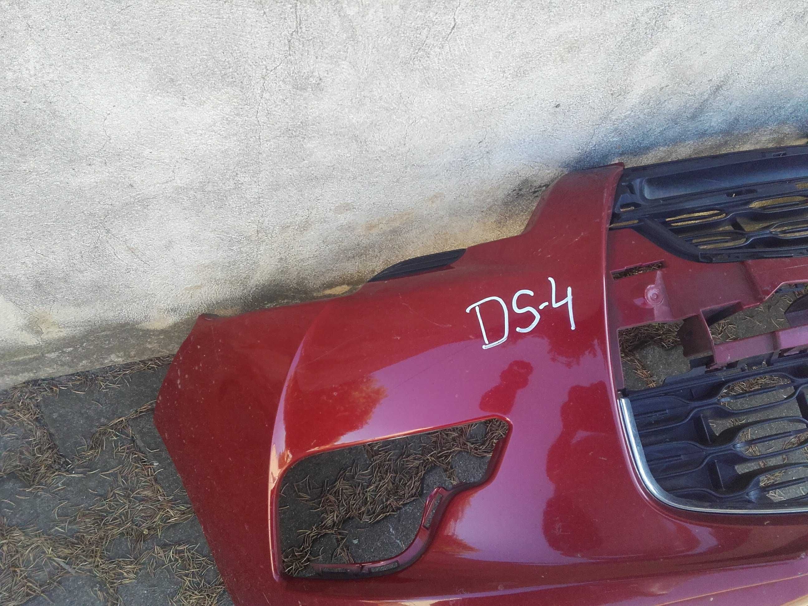 Zderzak przedni Citroen DS4 011->015 nr3272