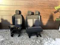 Fotele komplet fotel Jumpy III Expert Proace Vivaro C 2022