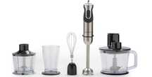 Blender Ręczny Wielofunkcyjny 5w1 Brabantia 1000W