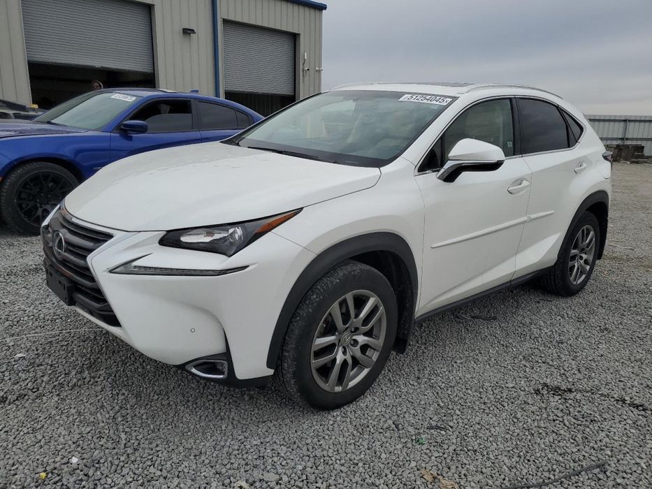 Бампер Lexus NX 2014- разборка лексус нх запчастини