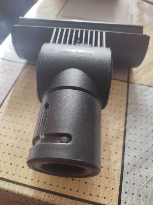 Турбощітка до пилососу