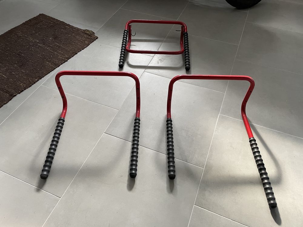 Suporte para bicicletas