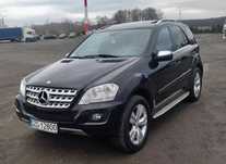 Mercedes-Benz ML Mercedes ML 420