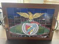 Base de cha do Benfica