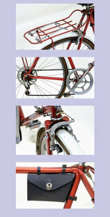 велосипед спортивно-туристический