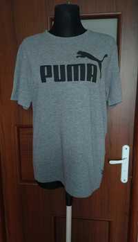 Koszulka bawełniana t-shirt Puma