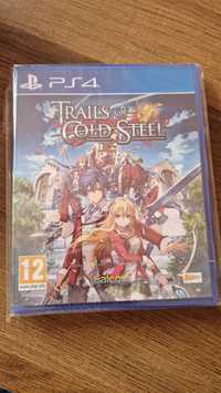 Trails of Cold Steel PS4 Selado