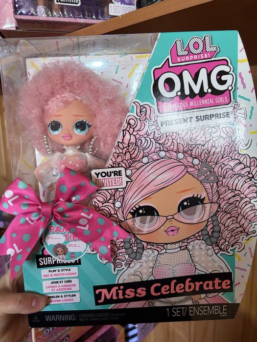 Ляльки LOL omg . Tweens