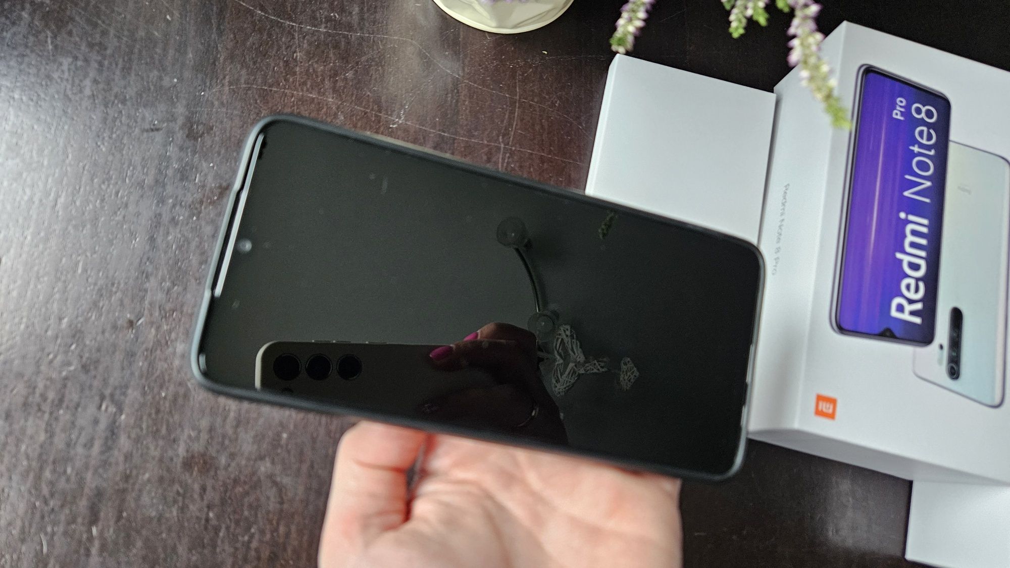 Xaomi Redmi Note 8