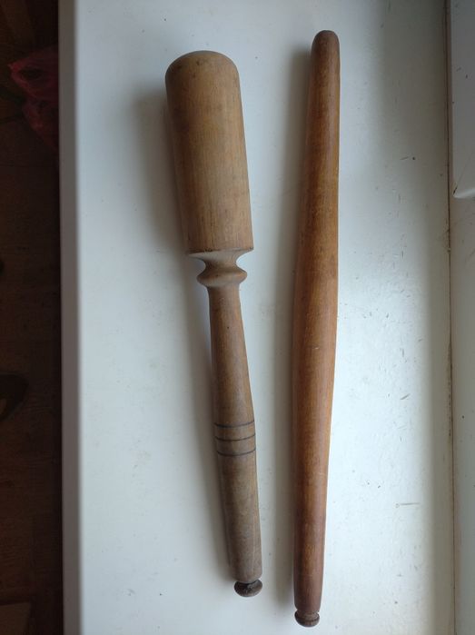 Посуда: половники, лопатки, качалки.