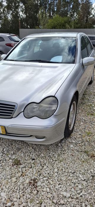 Mercedes C 220 avantgarde