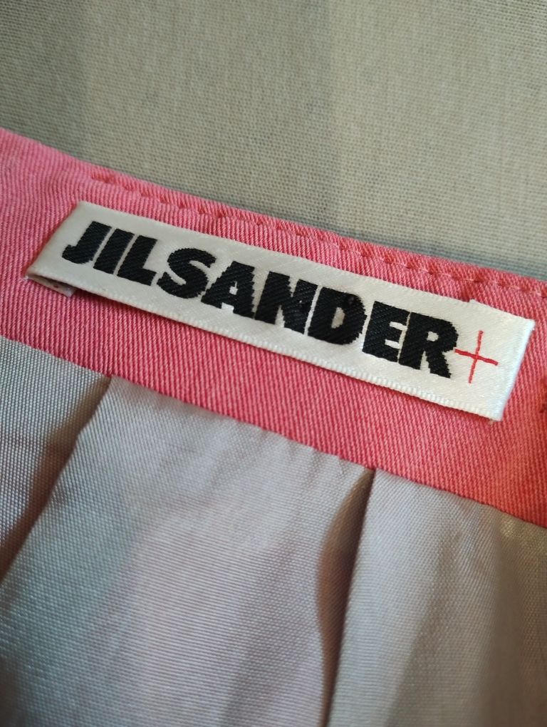 Vintage spódnica midi Jil Sander.