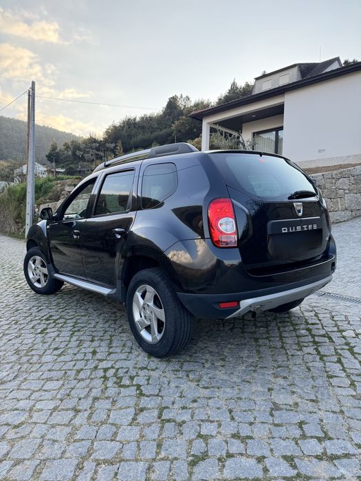 Dacia Duster 1.5 / 110cv