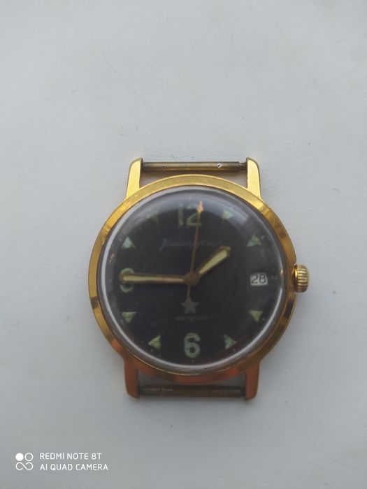 Часы Командирские подарок для мужчины