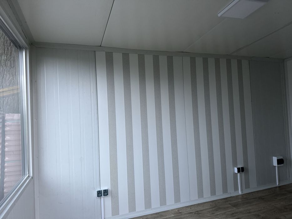 Pawilon 2x4 od reki magazyn