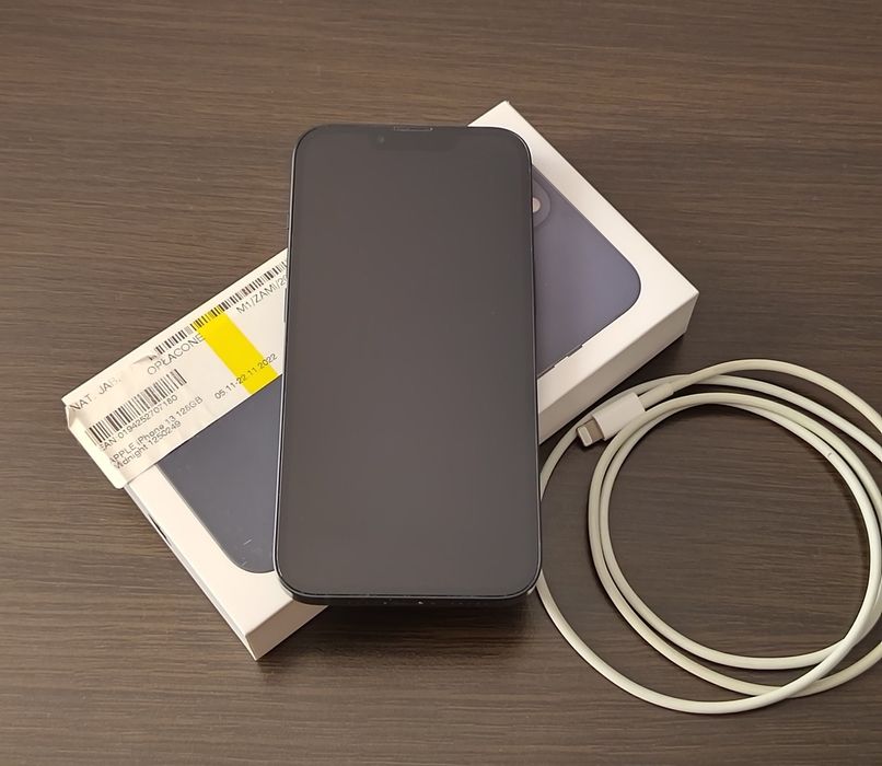 Apple IPhone 13 128 GB Midnight