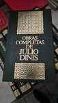 Obras completas de Júlio Dinis - 9 vol