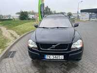 Volvo CX 90, kolor czarny 2003 rok,  2,9 benzyna + LPG  220 tyś