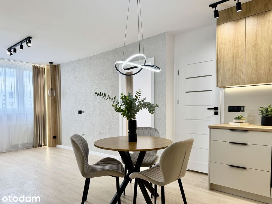 Zielińskiego, CENTRUM, 3 pokoje po GENERALNYM Remoncie