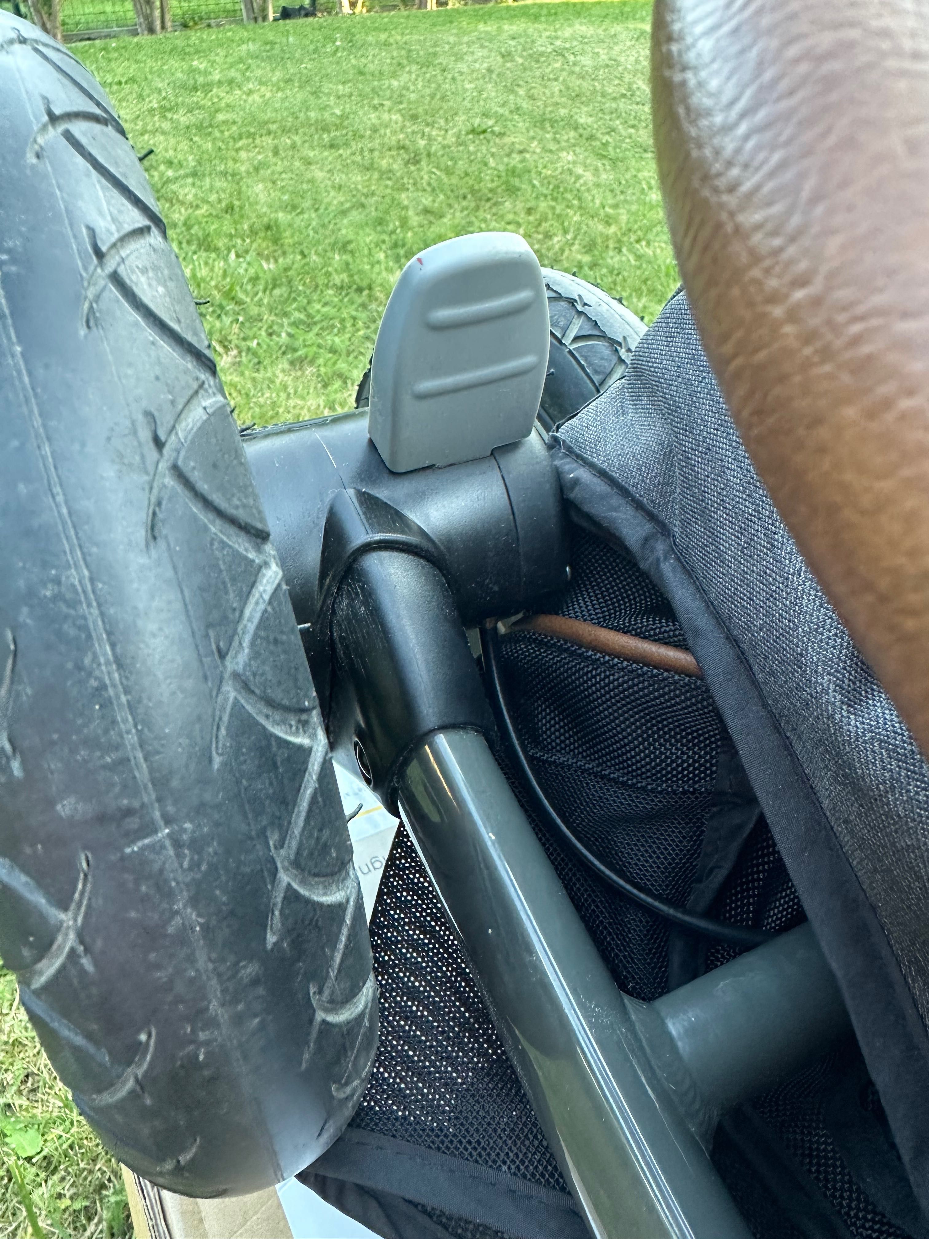 Wózek  Joie Mytrax  Flex Signature