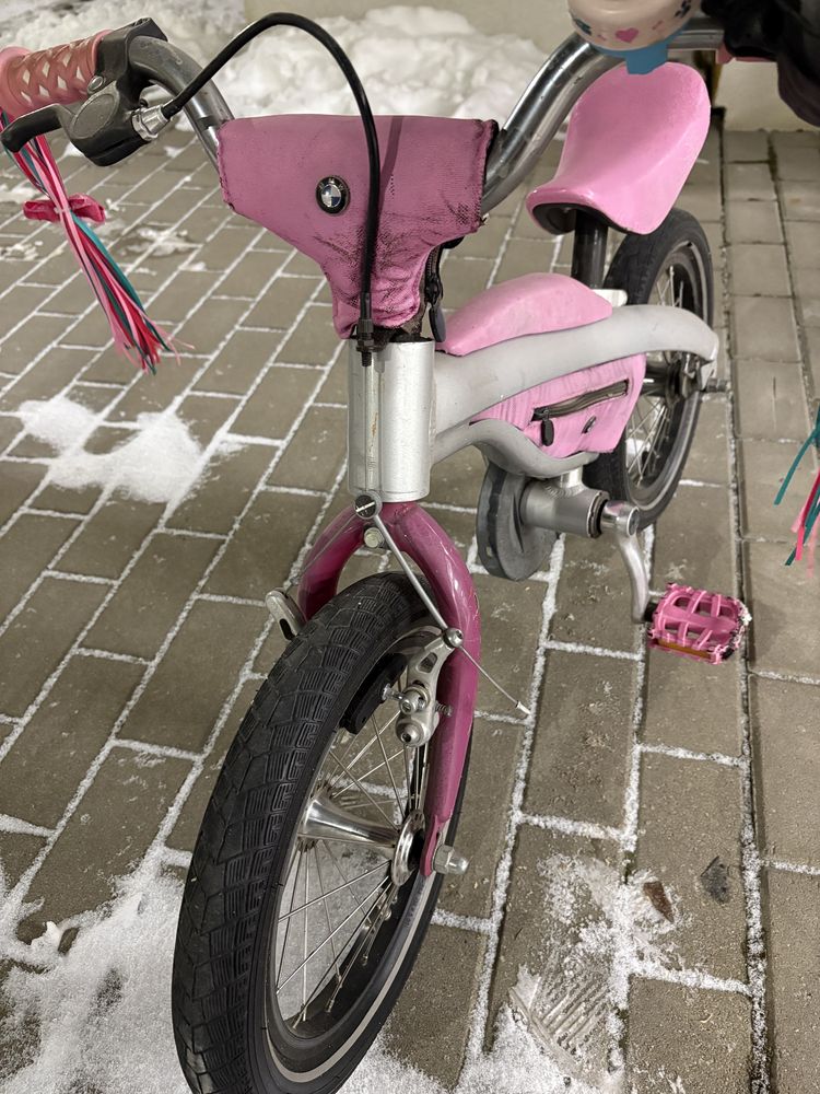 Rowerek BMW Kidsbike