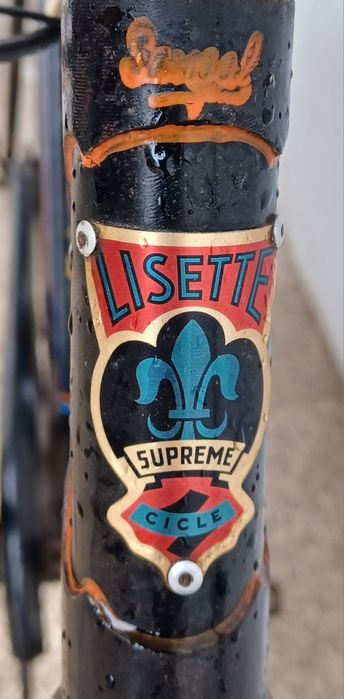Bicicleta Pasteleira Lisete Supreme  ORIGINAL