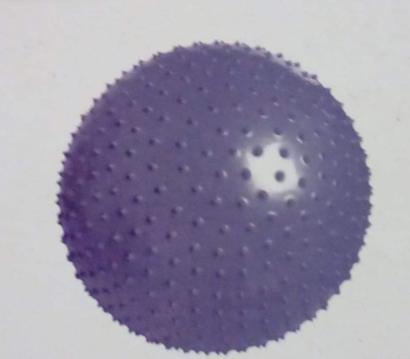 Piłka Gimnastyczna z masażem