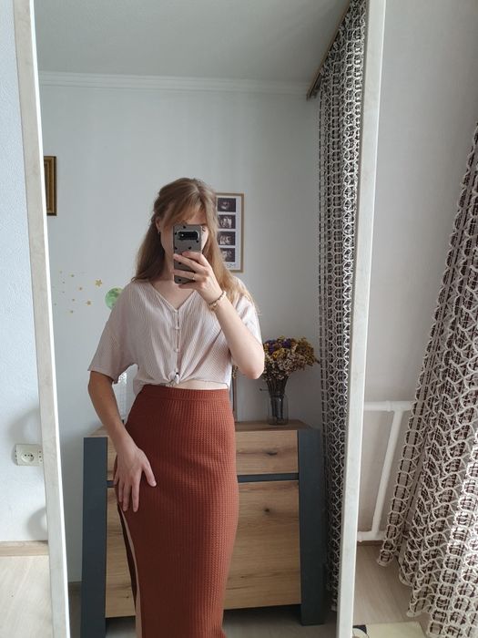 Набір спідниця + топ