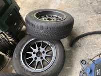 Jantes 15 BMW 5x100