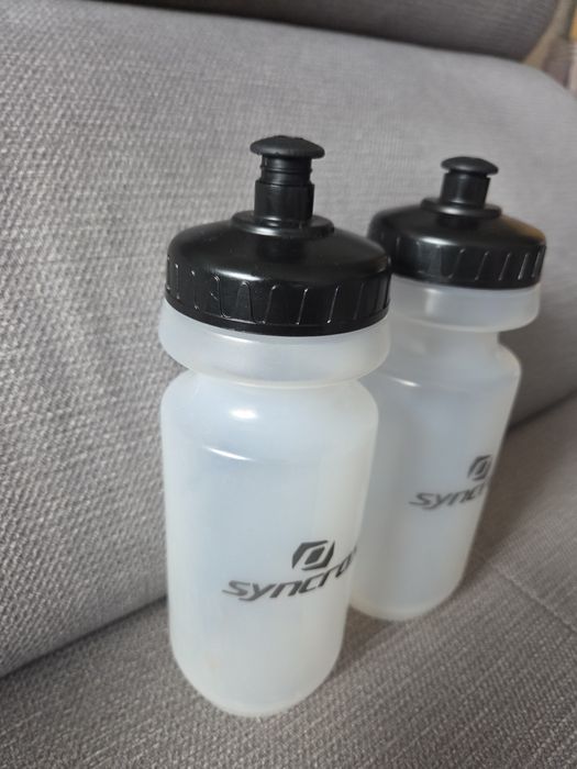 Bidony SYNCROS , 2szt, 0.5 l