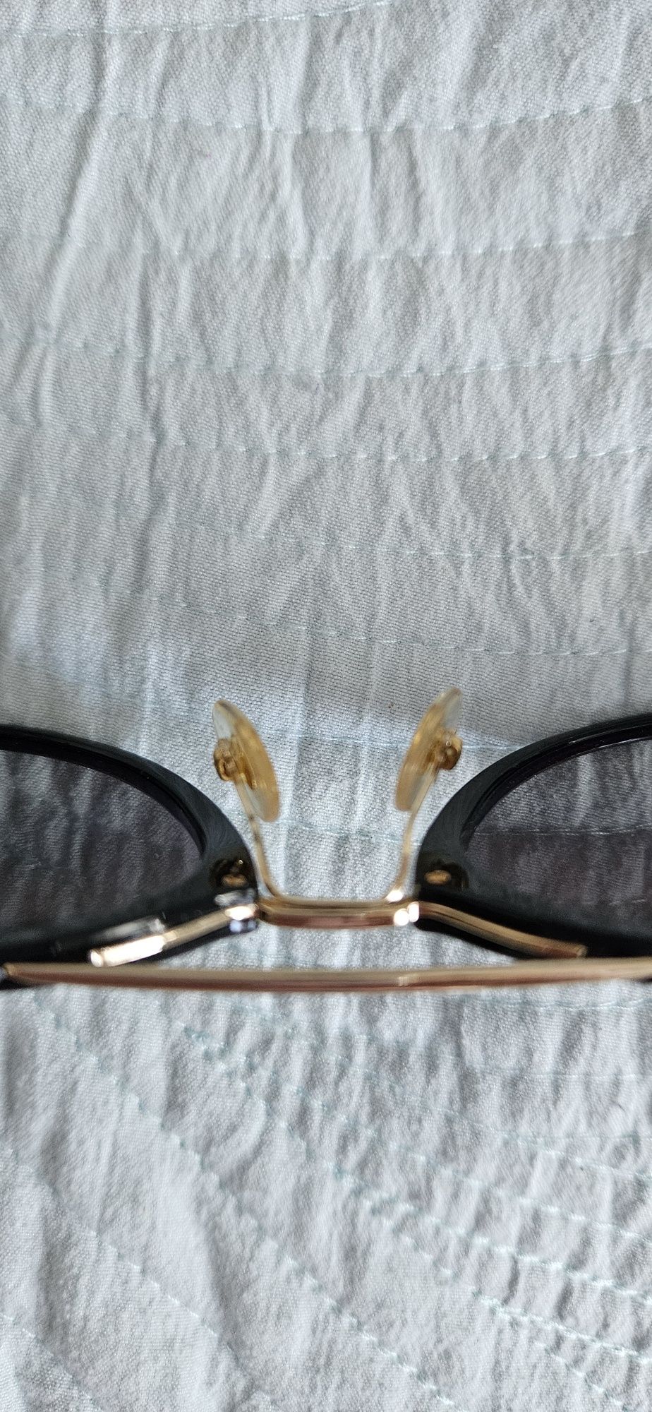 Okulary przeciwsłoneczne Ray-Ban Double Bridge podwójny most