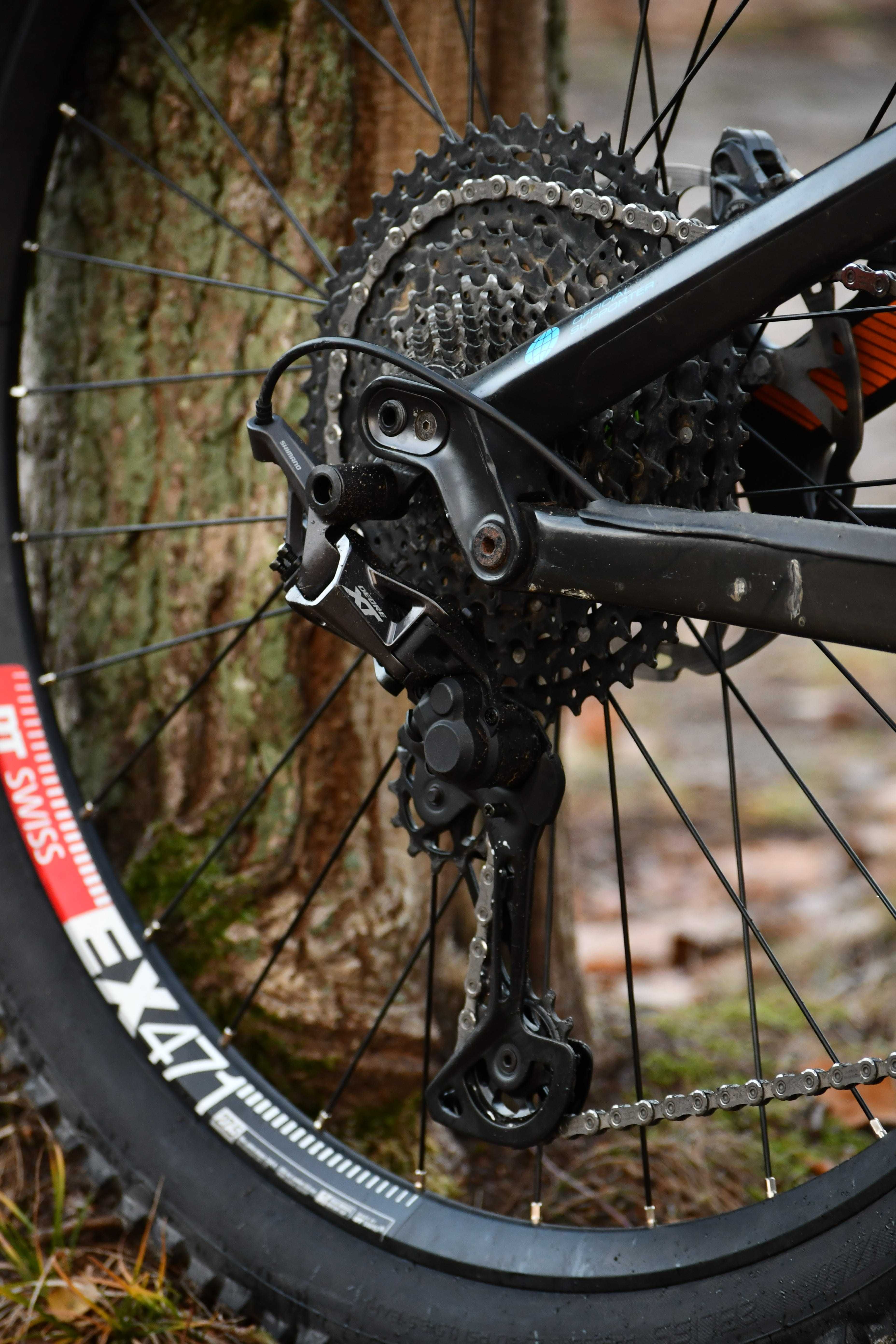 Canyon Strive M Carbon 27,5 2016 AL 6.0 shape shift pike