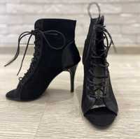 Туфлі для танців high heels / хай хілс 37-40р(9,5к), 40р(7к)
